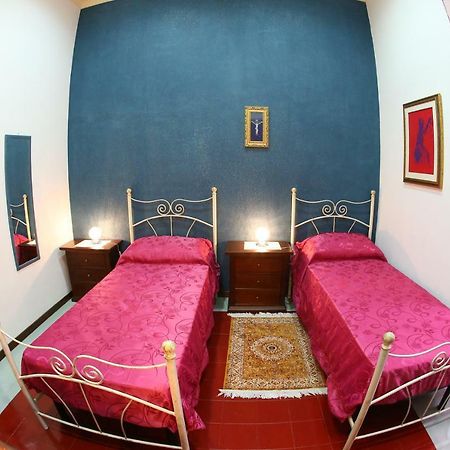 Casa Lissania Bed and Breakfast Lamezia Terme Exteriör bild