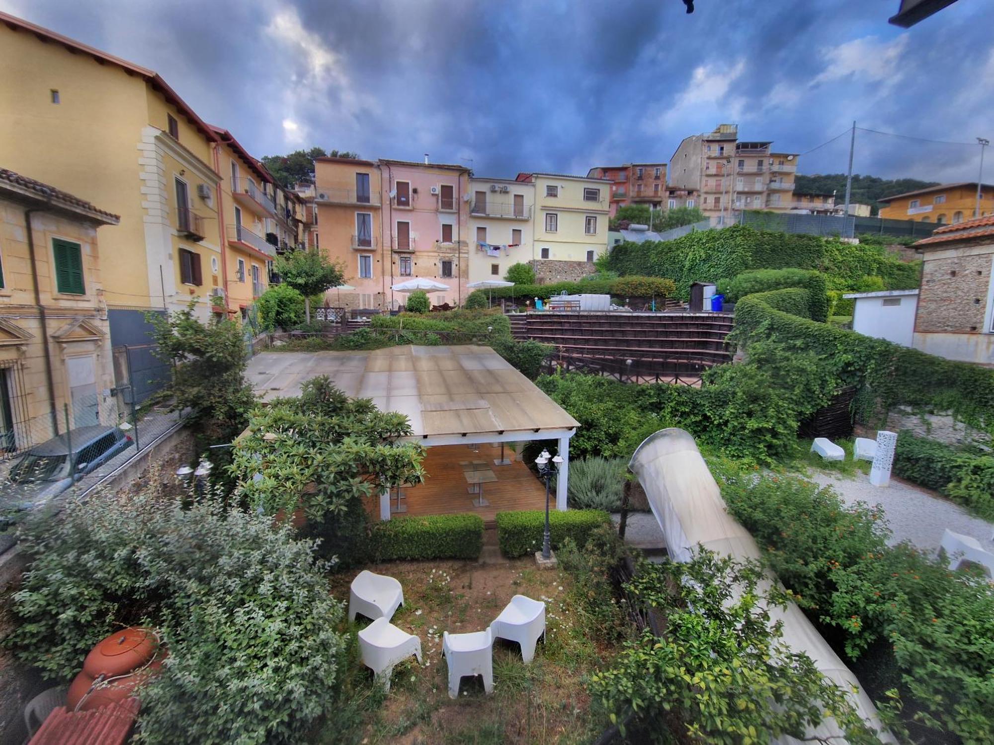 Casa Lissania Bed and Breakfast Lamezia Terme Exteriör bild
