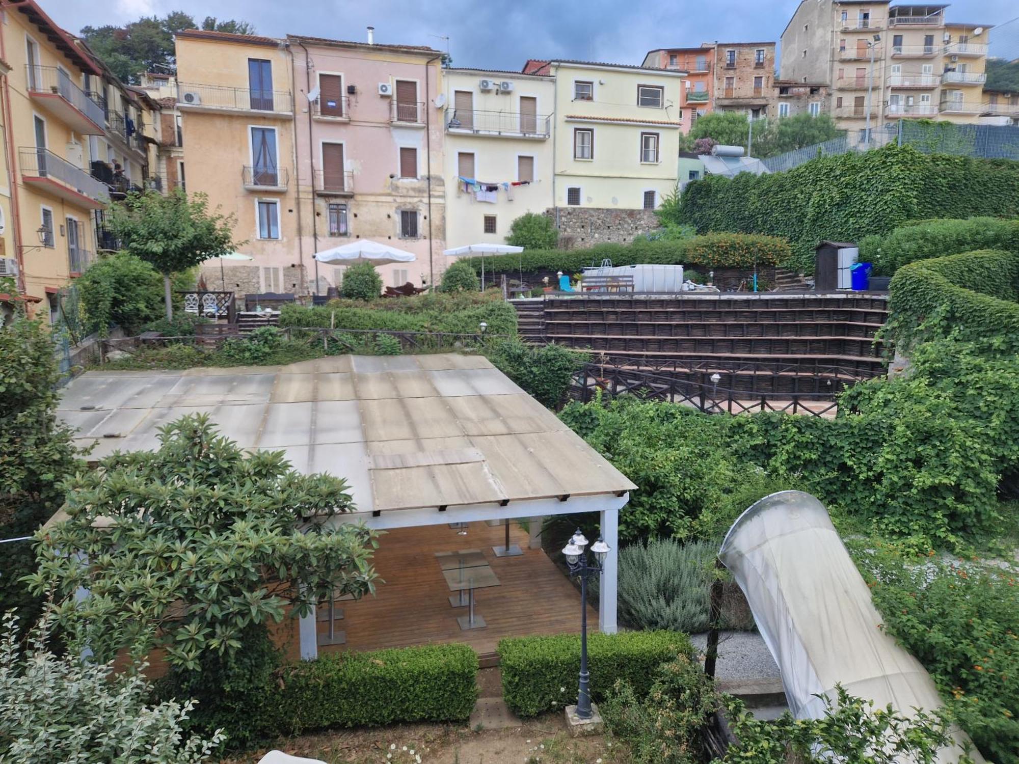 Casa Lissania Bed and Breakfast Lamezia Terme Exteriör bild
