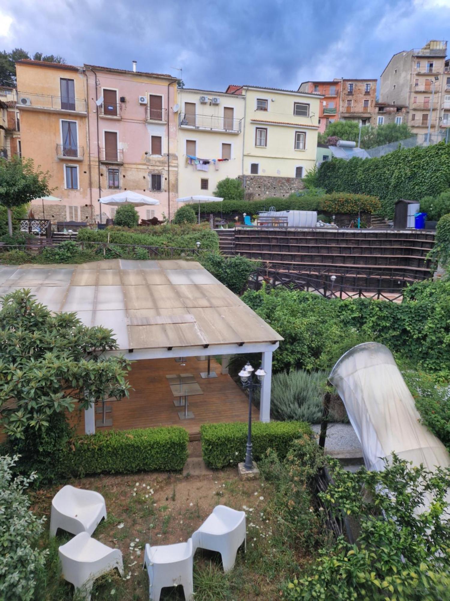 Casa Lissania Bed and Breakfast Lamezia Terme Exteriör bild