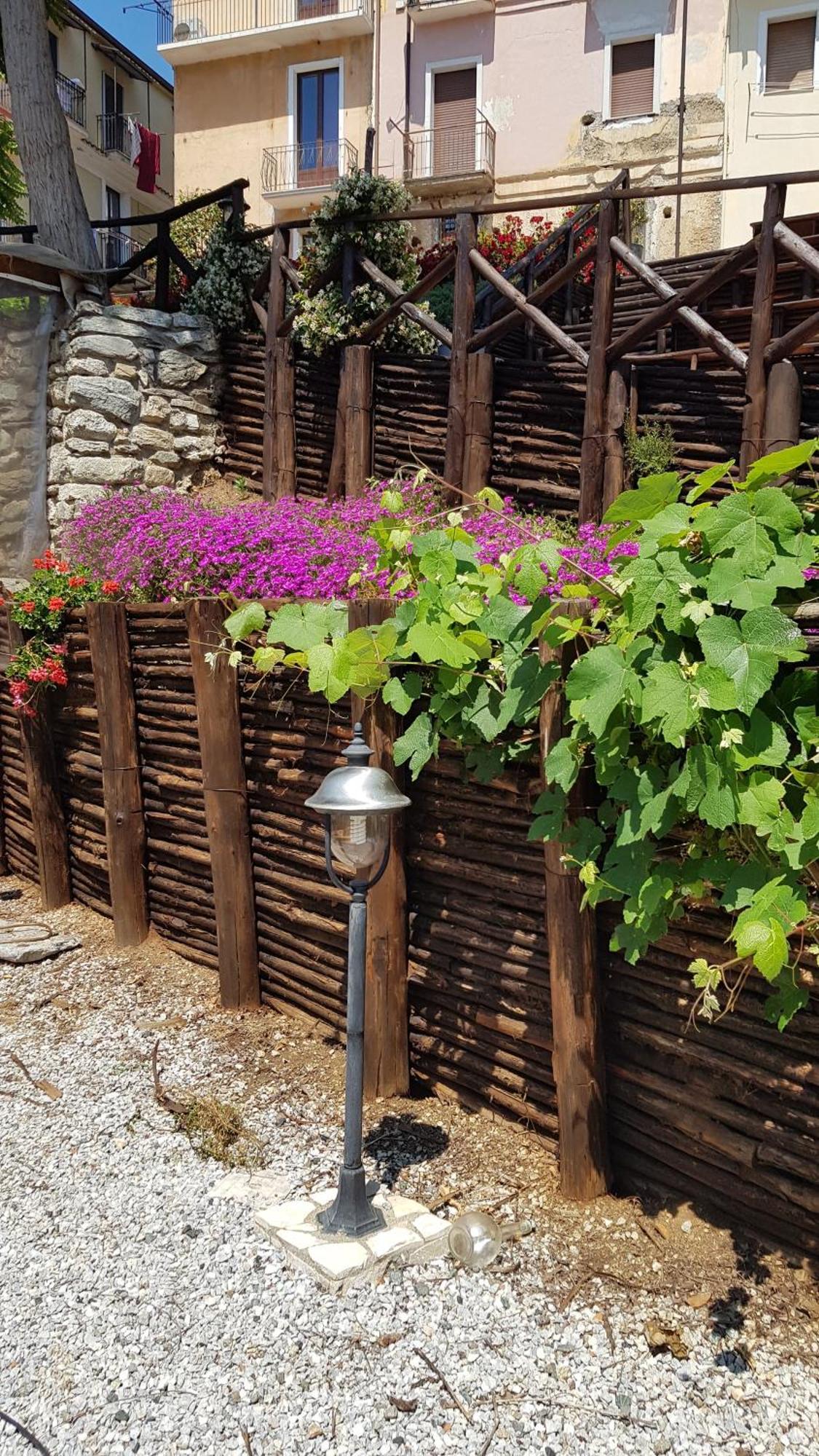 Casa Lissania Bed and Breakfast Lamezia Terme Exteriör bild