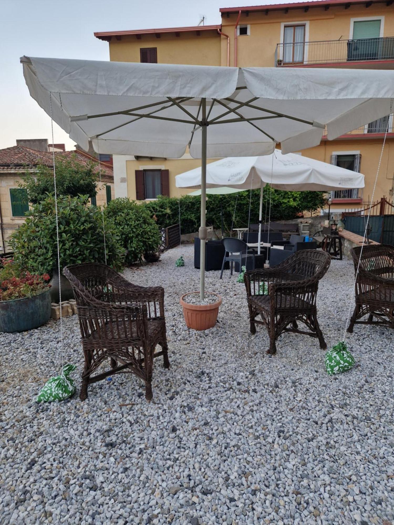 Casa Lissania Bed and Breakfast Lamezia Terme Exteriör bild