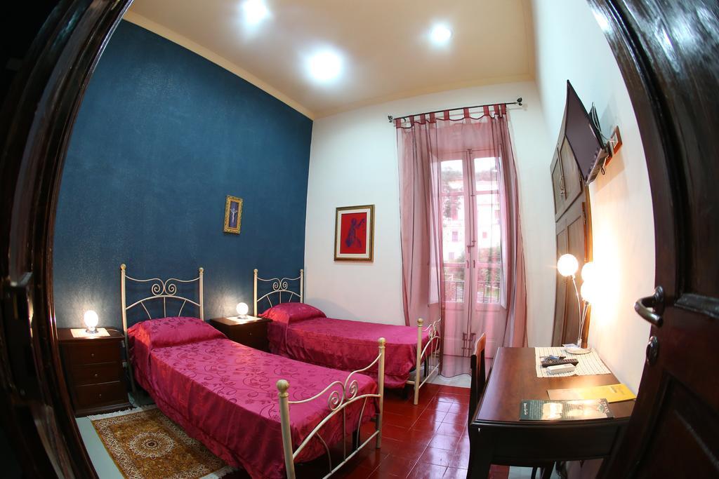 Casa Lissania Bed and Breakfast Lamezia Terme Exteriör bild