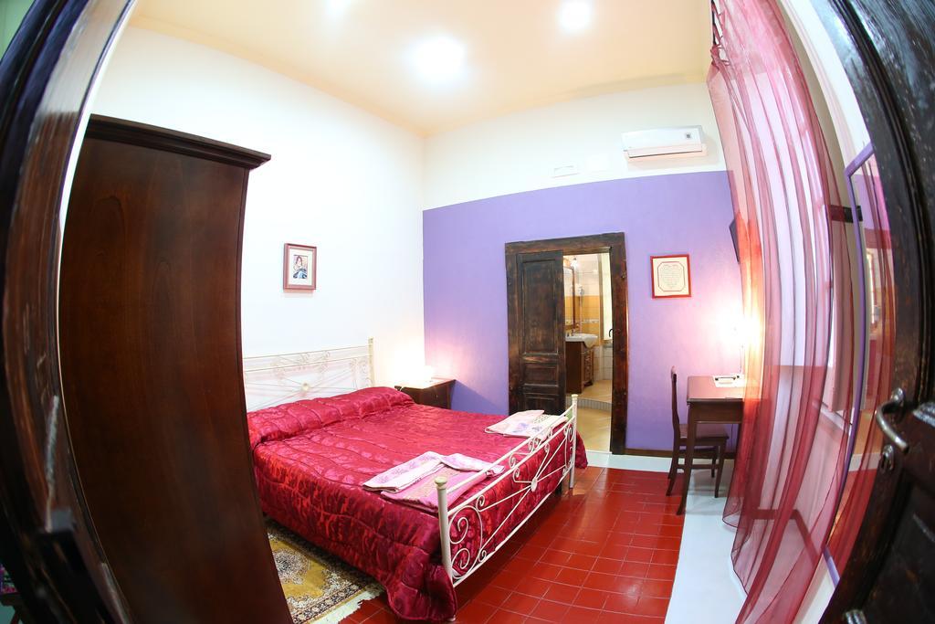 Casa Lissania Bed and Breakfast Lamezia Terme Exteriör bild