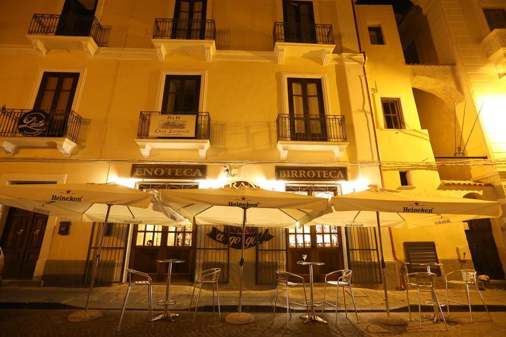 Casa Lissania Bed and Breakfast Lamezia Terme Exteriör bild