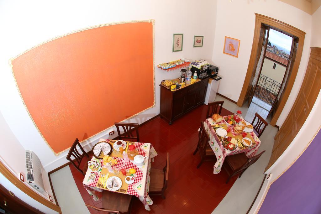 Casa Lissania Bed and Breakfast Lamezia Terme Exteriör bild