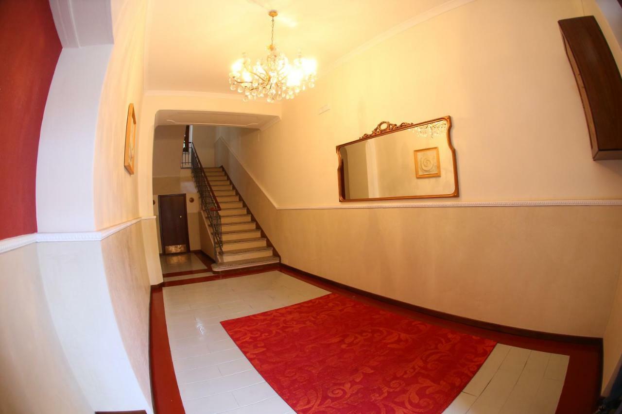 Casa Lissania Bed and Breakfast Lamezia Terme Exteriör bild