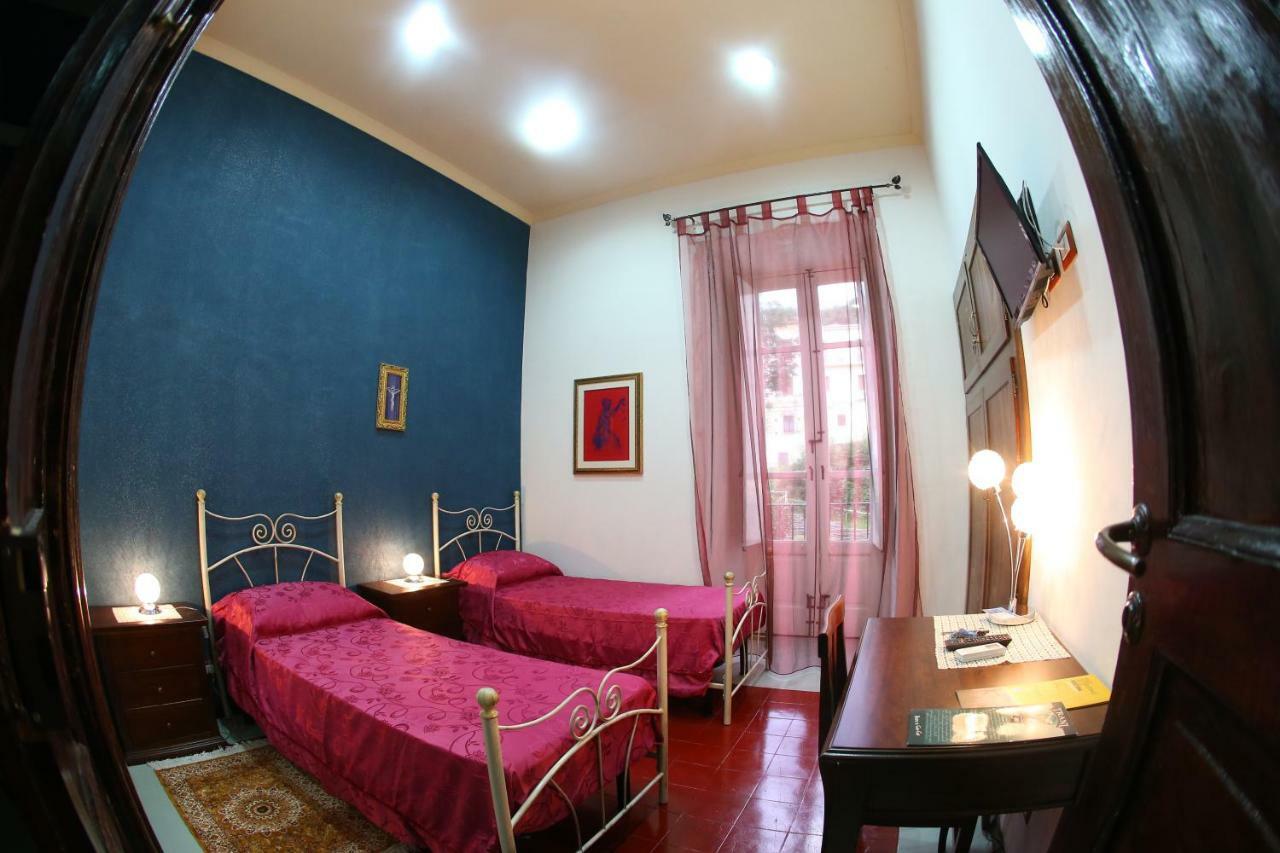 Casa Lissania Bed and Breakfast Lamezia Terme Exteriör bild