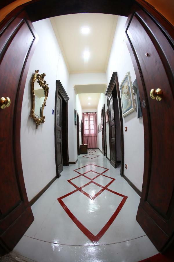 Casa Lissania Bed and Breakfast Lamezia Terme Exteriör bild