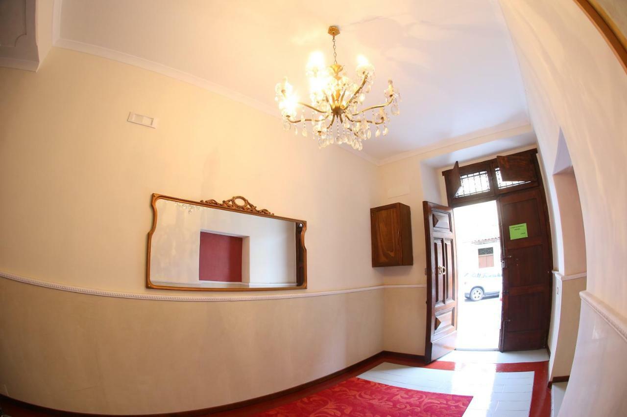 Casa Lissania Bed and Breakfast Lamezia Terme Exteriör bild