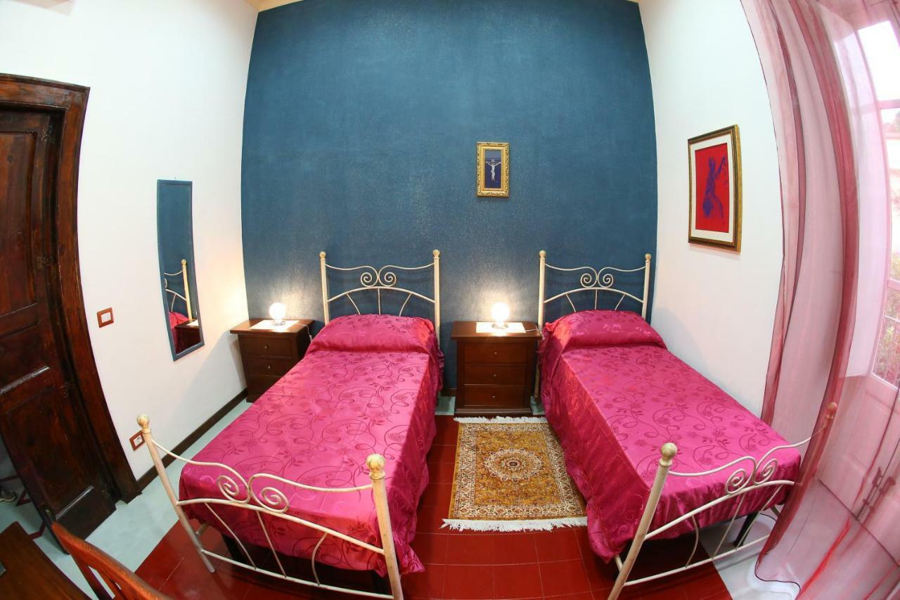 Casa Lissania Bed and Breakfast Lamezia Terme Exteriör bild