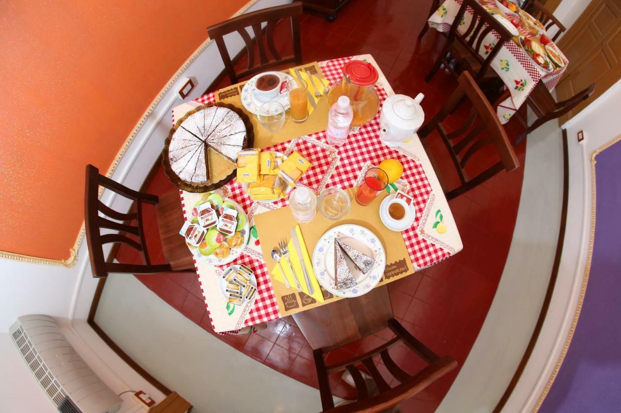 Casa Lissania Bed and Breakfast Lamezia Terme Exteriör bild