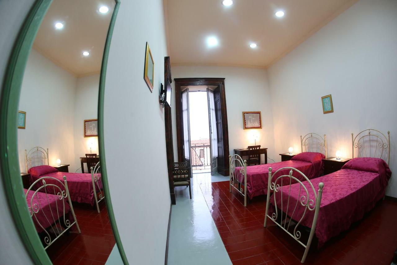 Casa Lissania Bed and Breakfast Lamezia Terme Exteriör bild