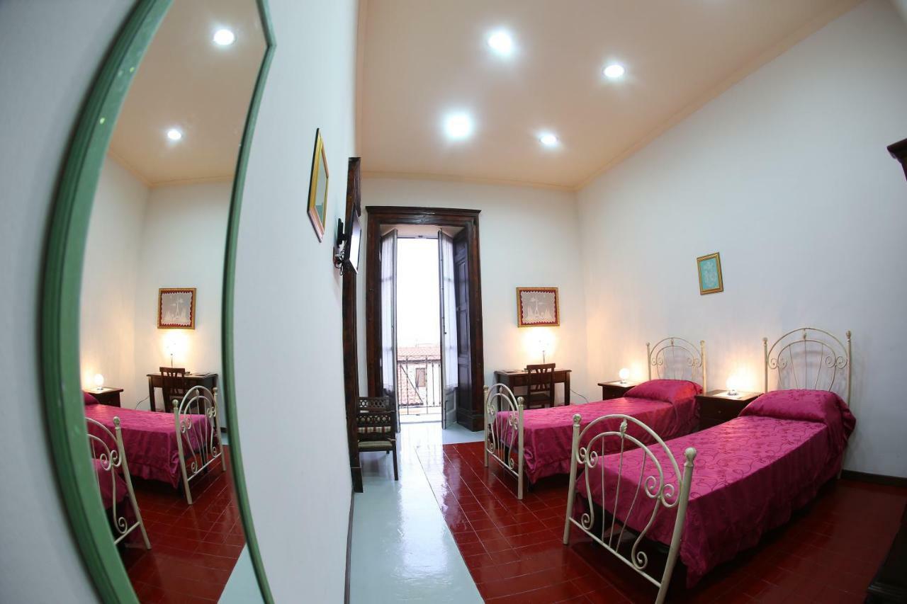 Casa Lissania Bed and Breakfast Lamezia Terme Exteriör bild