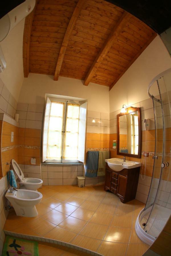 Casa Lissania Bed and Breakfast Lamezia Terme Exteriör bild