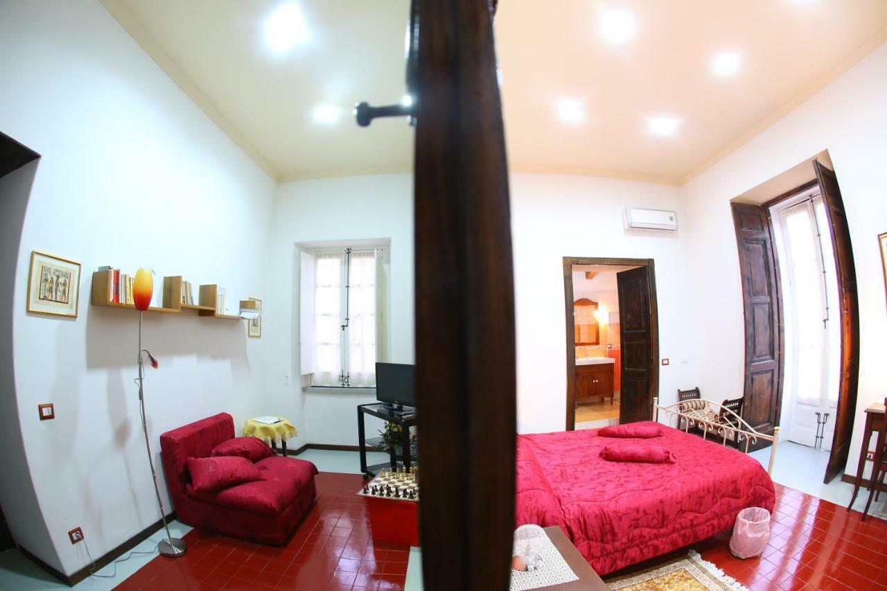 Casa Lissania Bed and Breakfast Lamezia Terme Exteriör bild