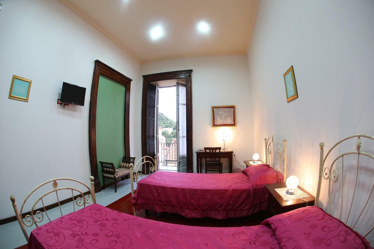 Casa Lissania Bed and Breakfast Lamezia Terme Exteriör bild