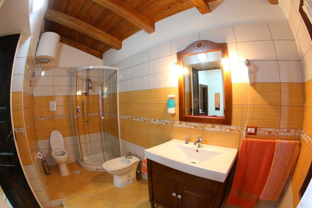 Casa Lissania Bed and Breakfast Lamezia Terme Exteriör bild