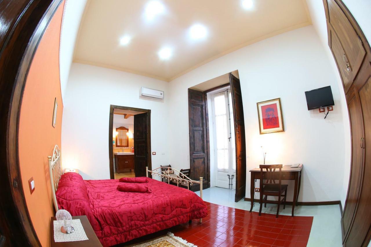 Casa Lissania Bed and Breakfast Lamezia Terme Exteriör bild