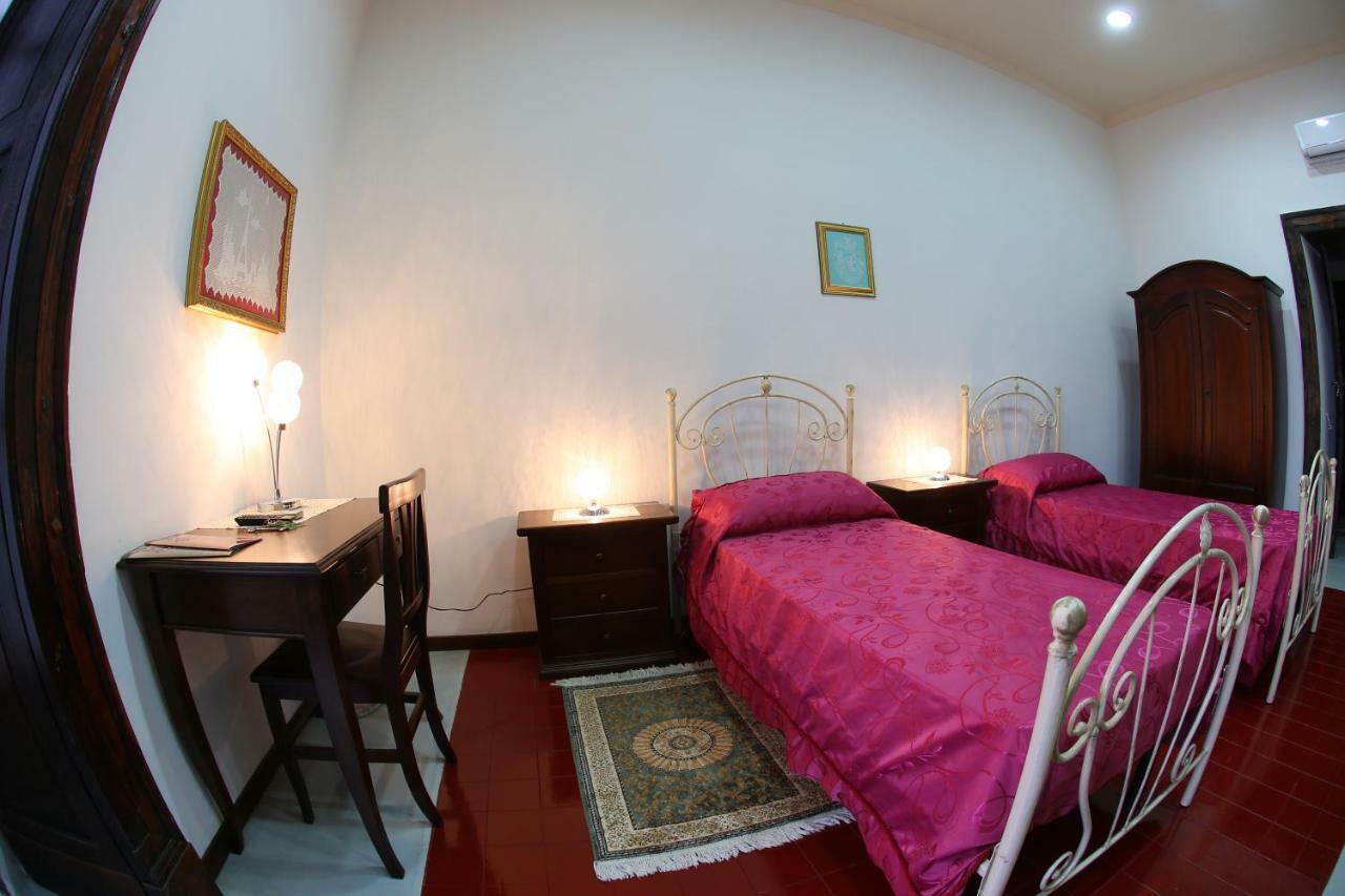 Casa Lissania Bed and Breakfast Lamezia Terme Exteriör bild