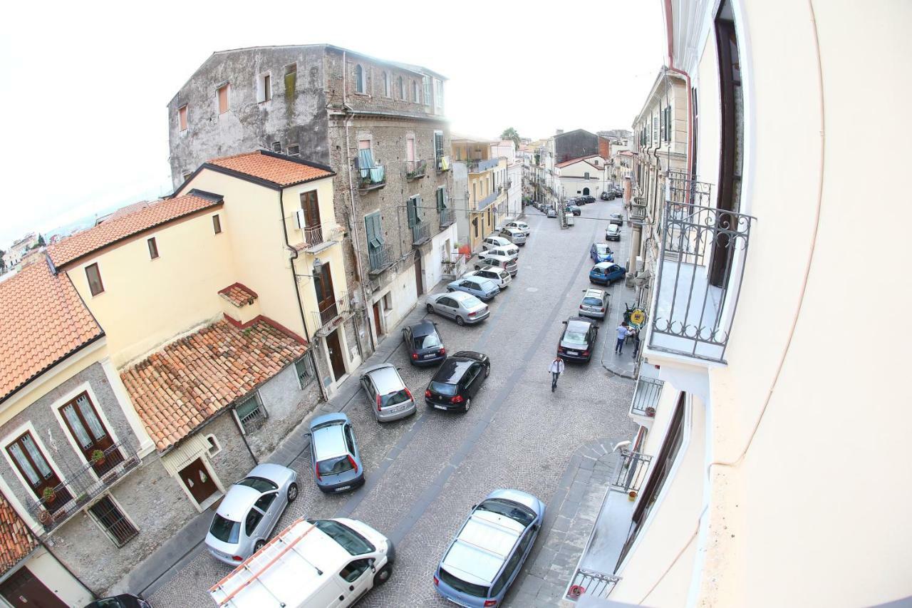Casa Lissania Bed and Breakfast Lamezia Terme Exteriör bild