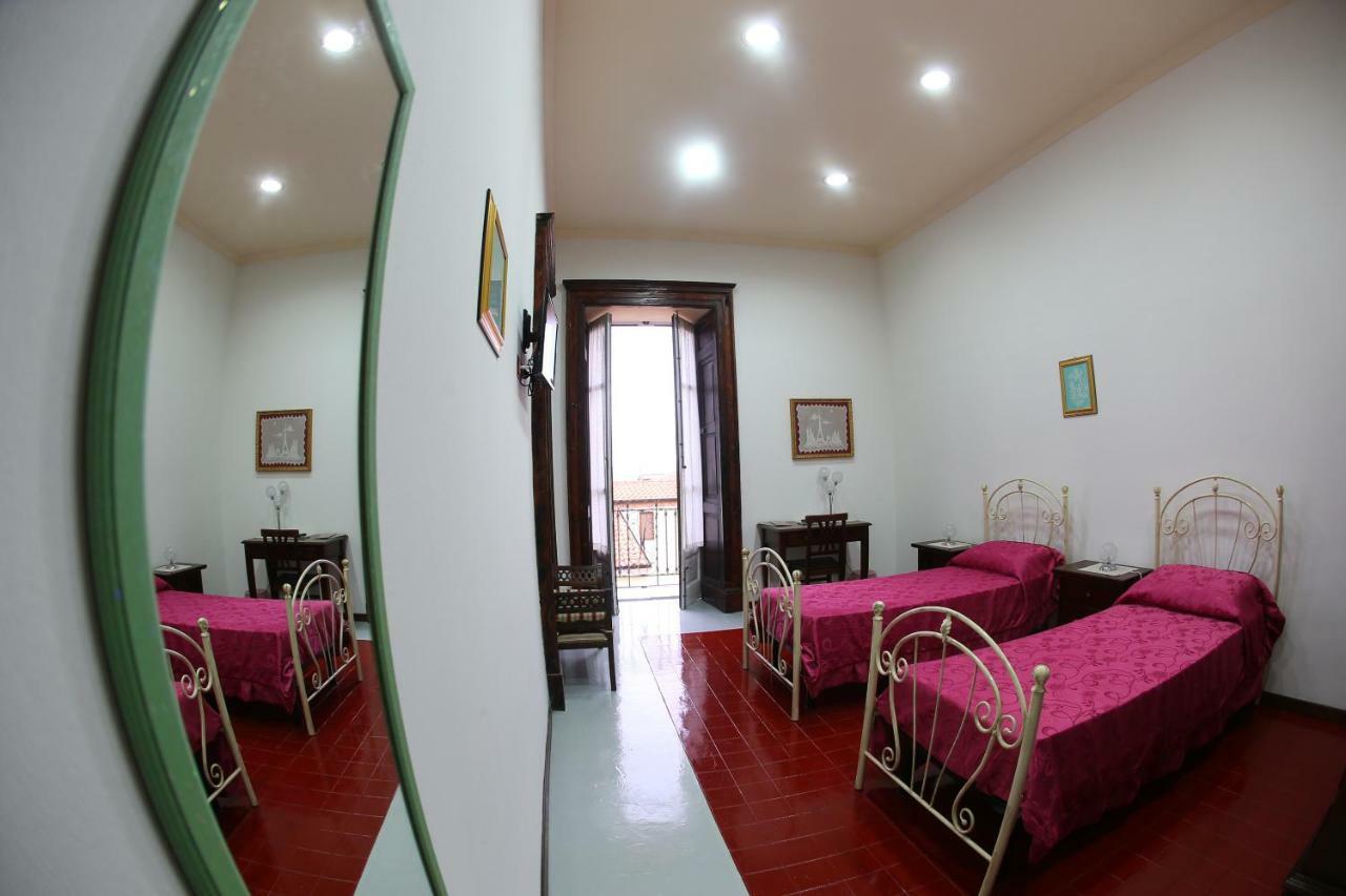 Casa Lissania Bed and Breakfast Lamezia Terme Exteriör bild