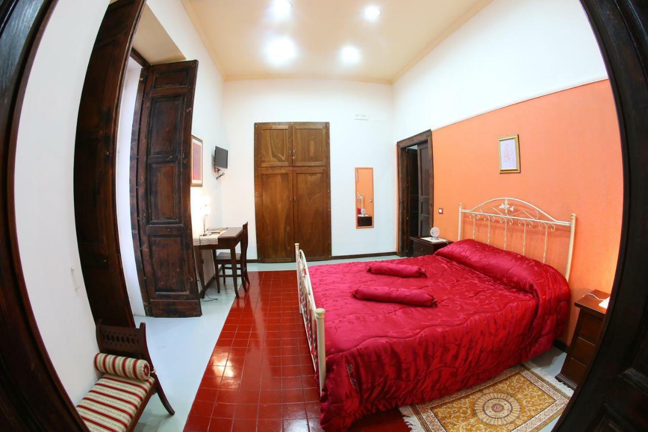Casa Lissania Bed and Breakfast Lamezia Terme Exteriör bild