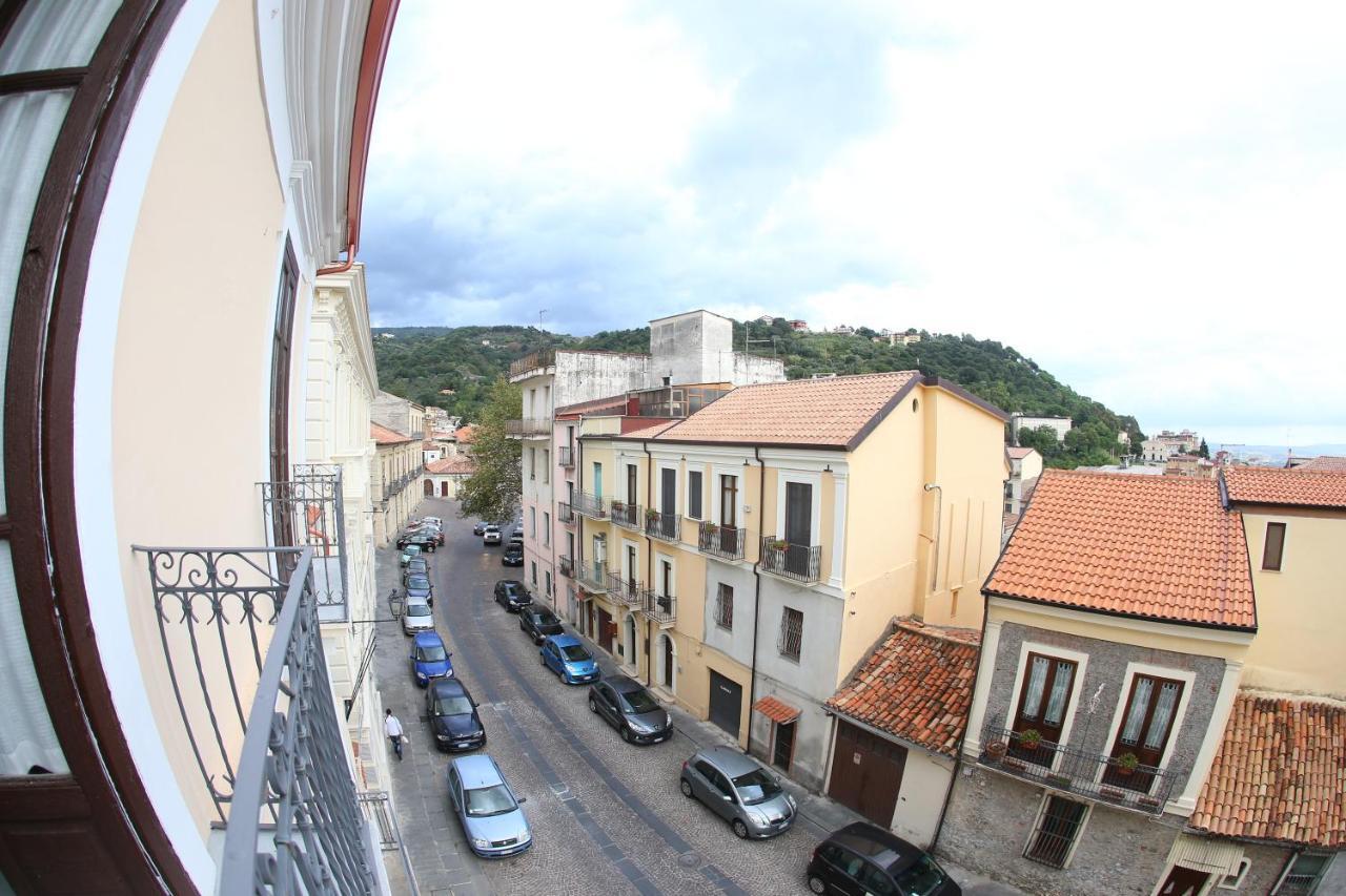 Casa Lissania Bed and Breakfast Lamezia Terme Exteriör bild