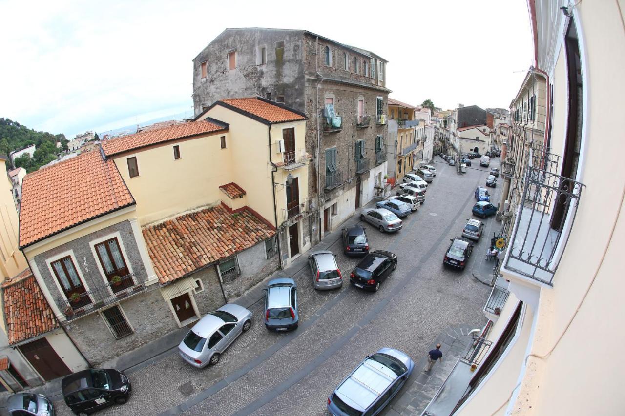Casa Lissania Bed and Breakfast Lamezia Terme Exteriör bild