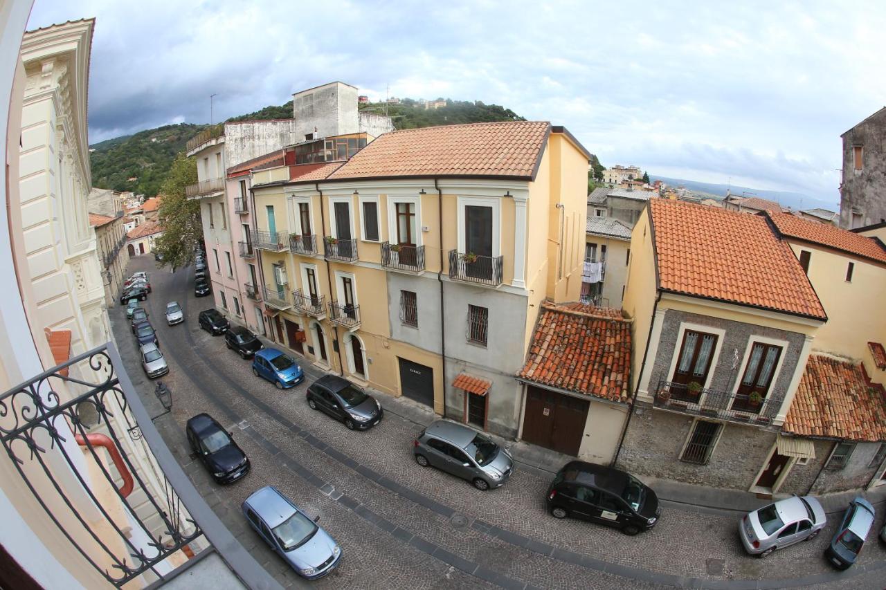 Casa Lissania Bed and Breakfast Lamezia Terme Exteriör bild