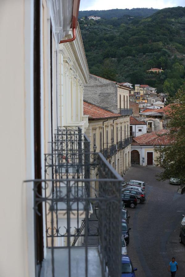 Casa Lissania Bed and Breakfast Lamezia Terme Exteriör bild