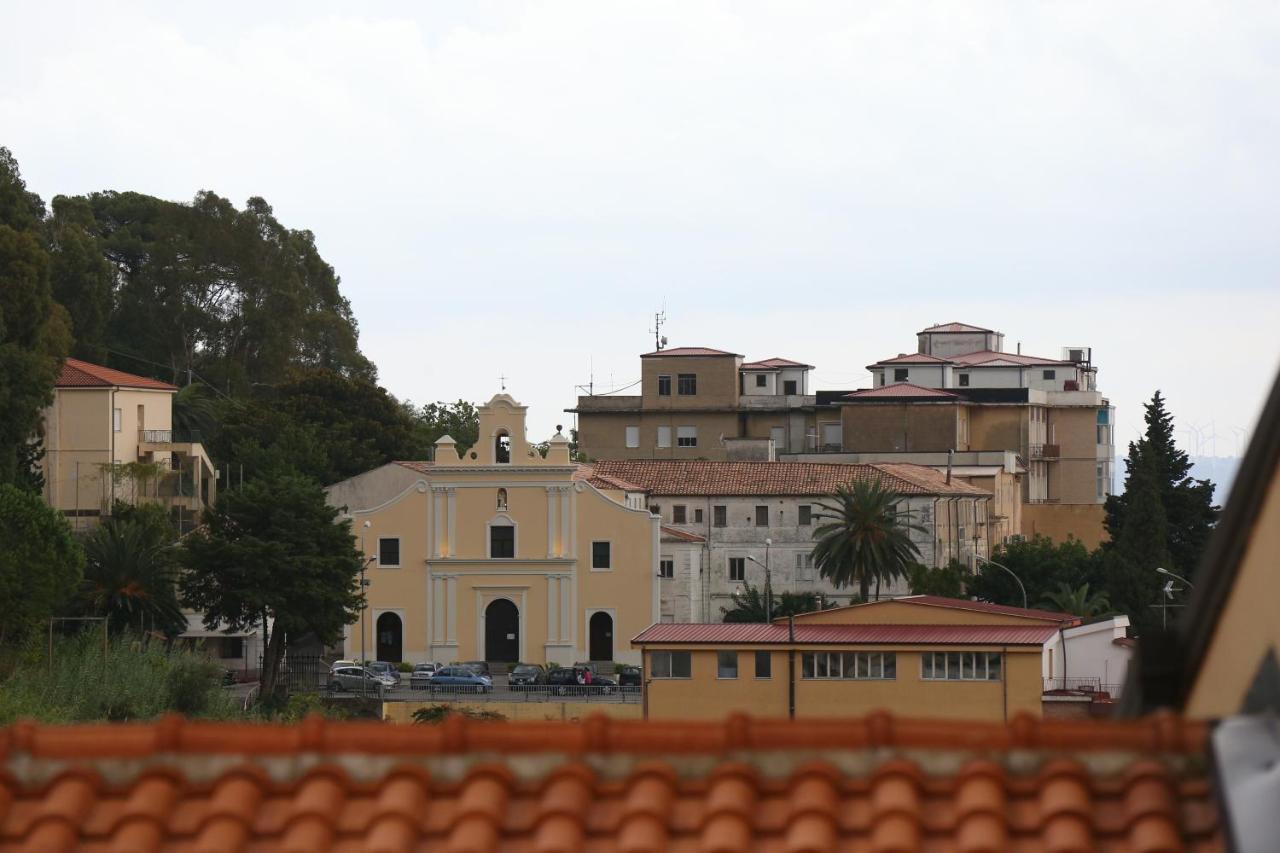 Casa Lissania Bed and Breakfast Lamezia Terme Exteriör bild