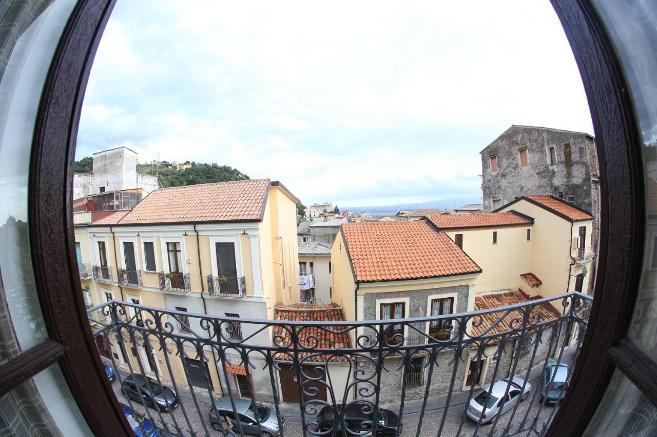 Casa Lissania Bed and Breakfast Lamezia Terme Exteriör bild