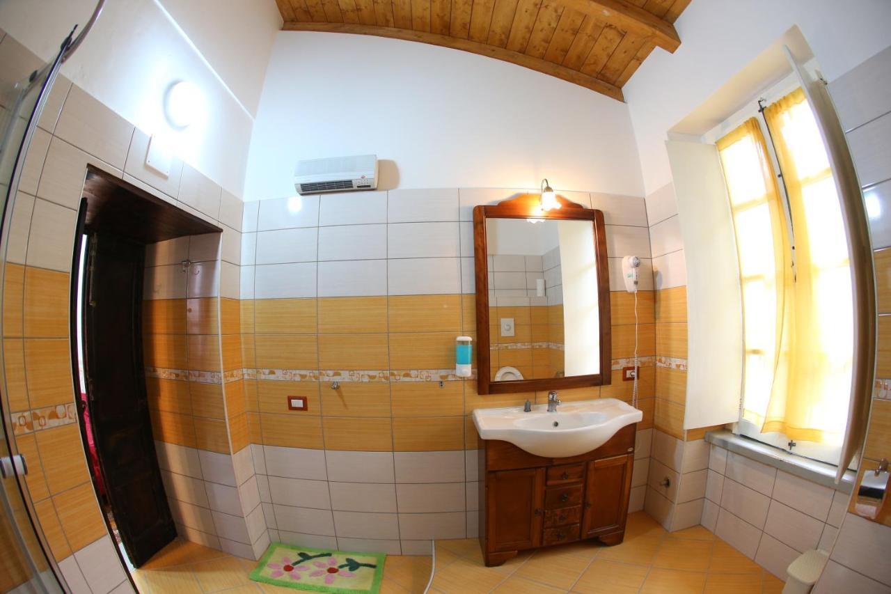 Casa Lissania Bed and Breakfast Lamezia Terme Exteriör bild