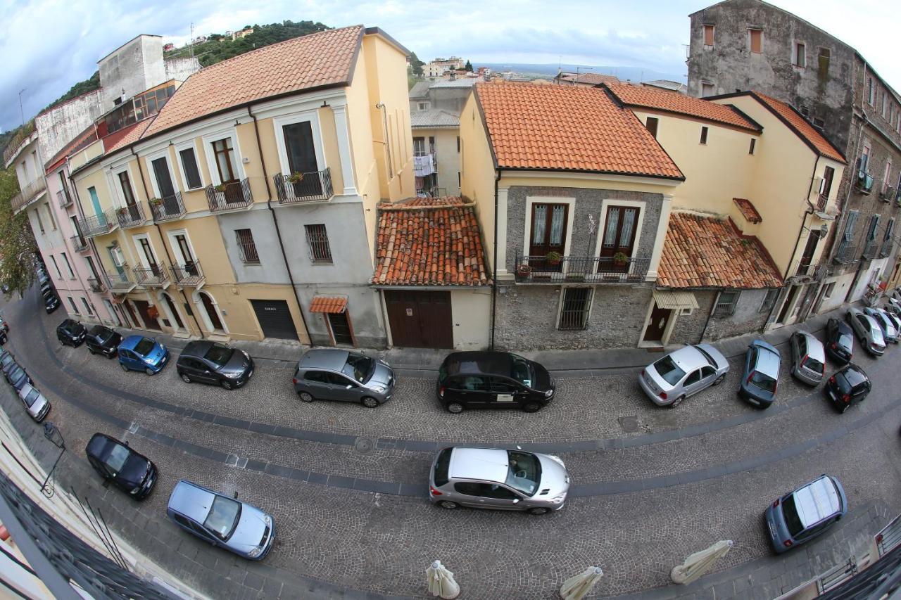Casa Lissania Bed and Breakfast Lamezia Terme Exteriör bild