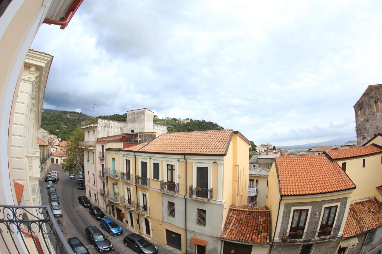 Casa Lissania Bed and Breakfast Lamezia Terme Exteriör bild